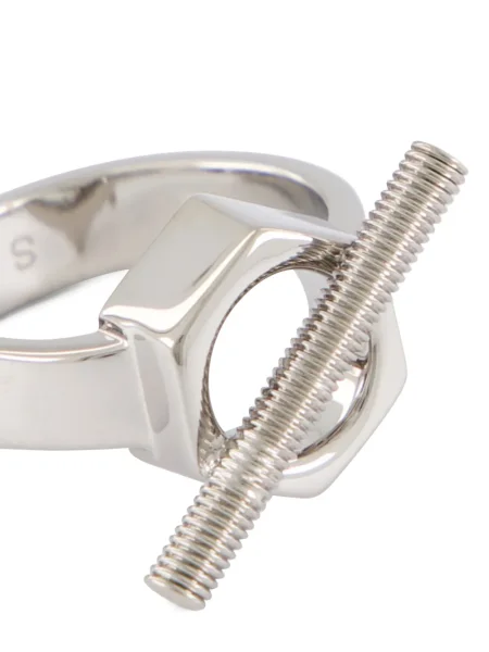 Prsten Marni stříbrný