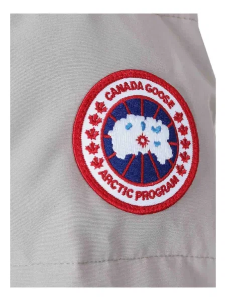 Яке Canada Goose сиво