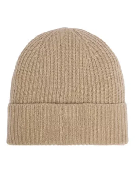 Čepice Tommy Hilfiger béžová