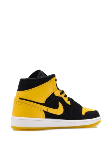 Sneakerși Nike Metcon din piele de căprioară alergare cu platformă alb