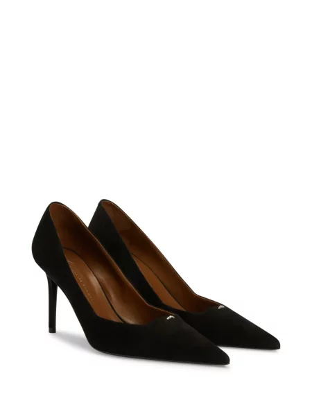Pantofi cu toc Giuseppe Zanotti negru