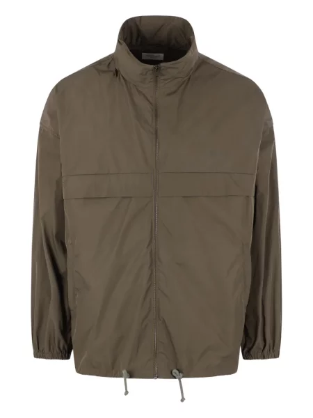 Palton Saint Laurent maro