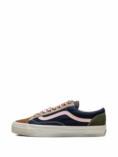 Маратонки Vans Old Skool кафяво