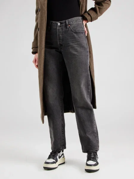 LEVI'S ® Džínsy denim čierny