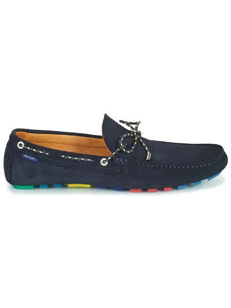 Mokasíny Paul Smith modrá