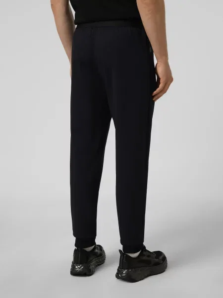 Спортивные штаны Ea7 синие