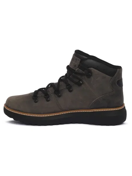 Pantofi Timberland din dantelă maro