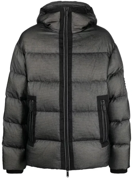 Geacă Dsquared2 negru