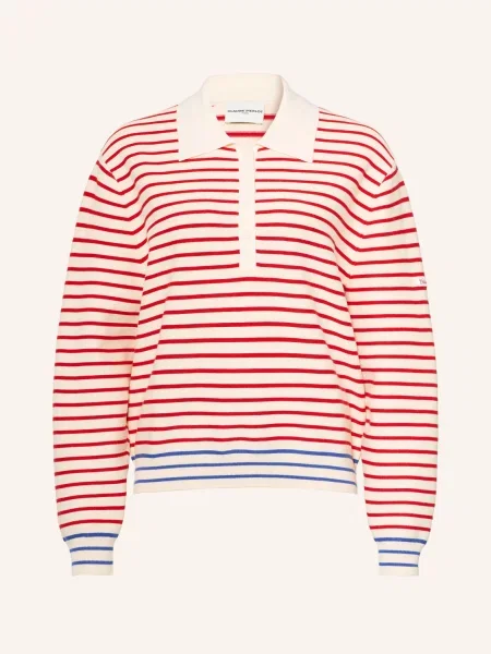 Claudie Pierlot Sweter beige beżowy