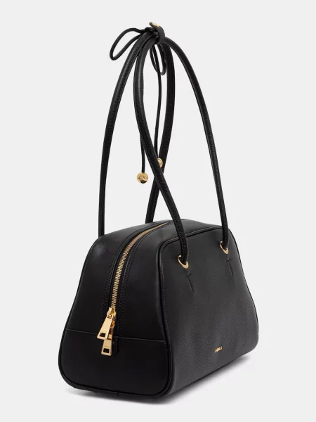 Rucsac Furla din piele negru