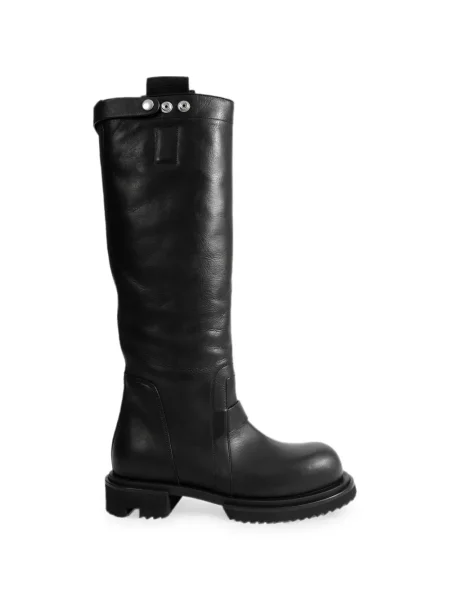 Cizme Rick Owens negru