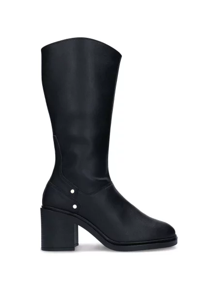 Kozačky Nae Vegan Shoes černé
