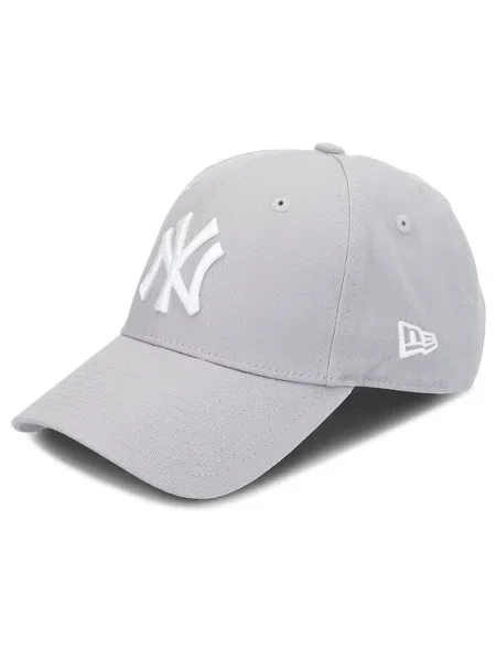 Baseball sapka New Era szürke