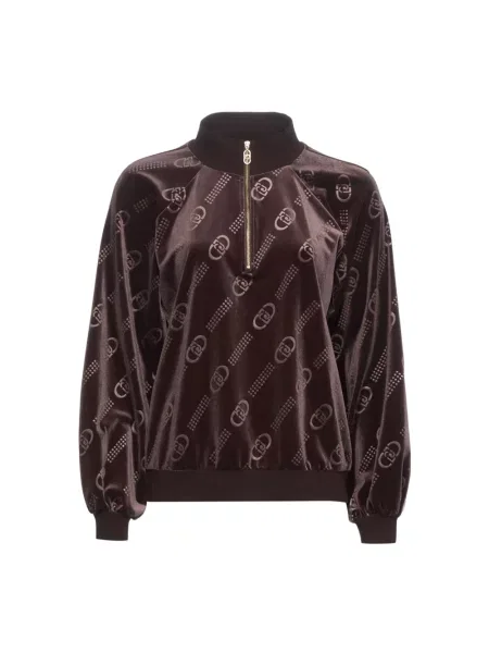 Bluza Liu Jo brązowa