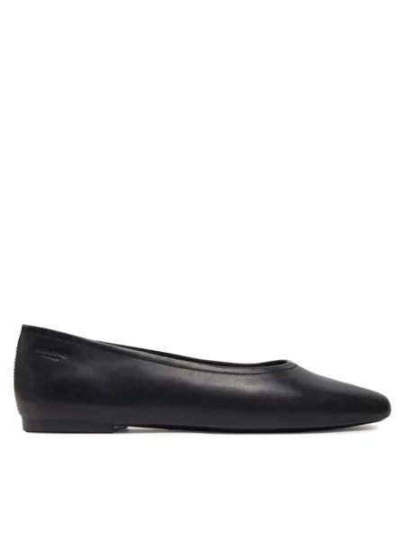 Baleriny Vagabond Shoemakers czarne