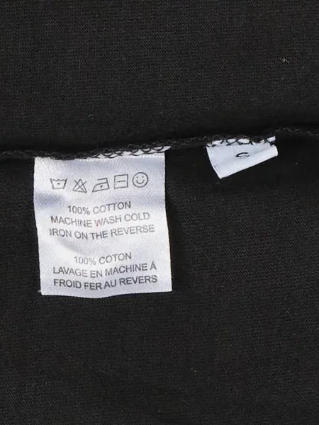 Tricou Ashley Williams cu imagine negru