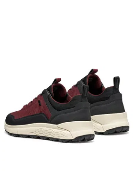 Tenisice Geox bordo
