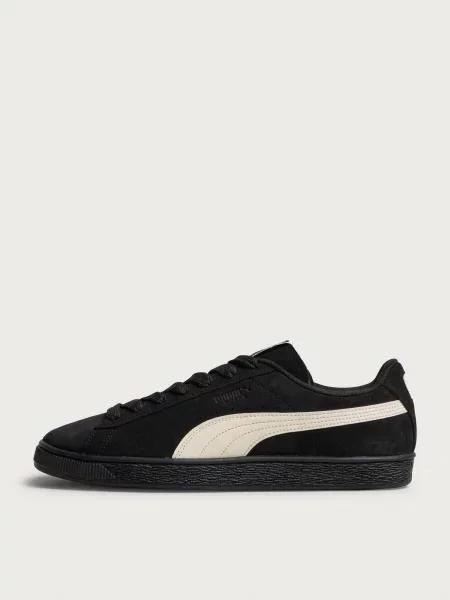 Sneakersy Puma Suede granatowe