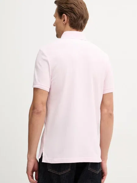 Tommy Hilfiger polo różowa