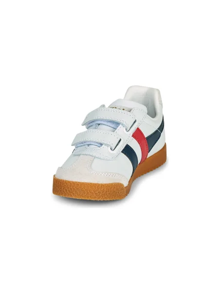 Pantofi copii Gola alb