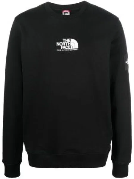 Hanorac crewneck The North Face cu imagine