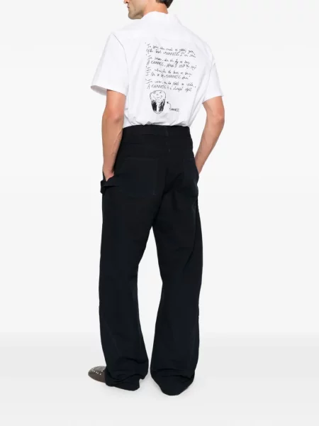 Cămașă Jw Anderson alb