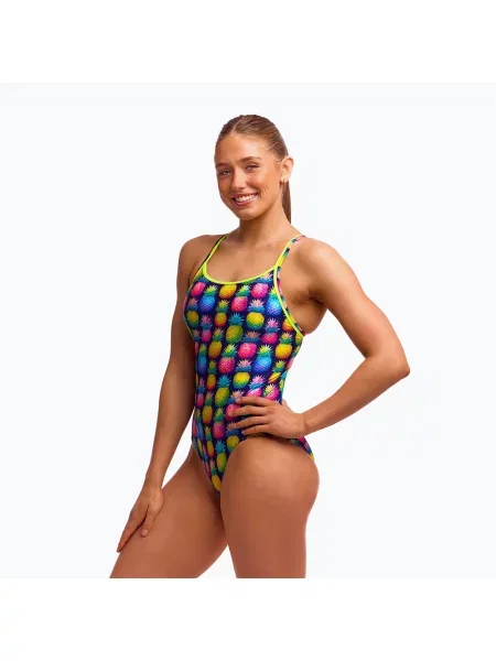 Costum de baie întreg pentru femei Funkita Diamond Back One pieces pine gap