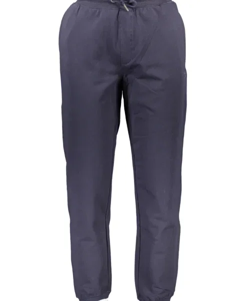 Hlače Guess Jeans modra