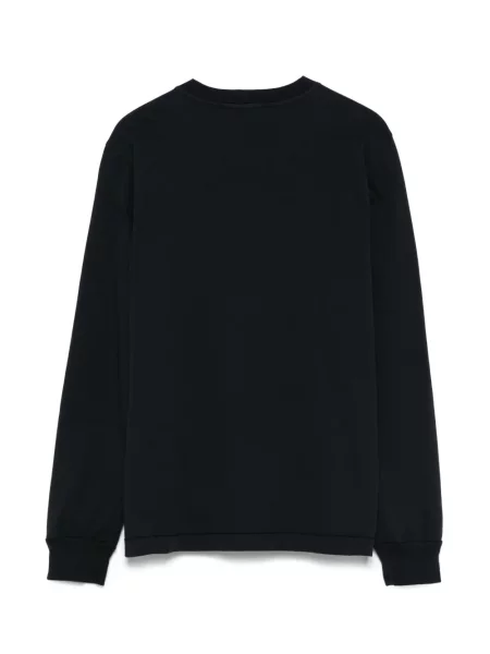 Koszulka dziecięca Stone Island niebieska
