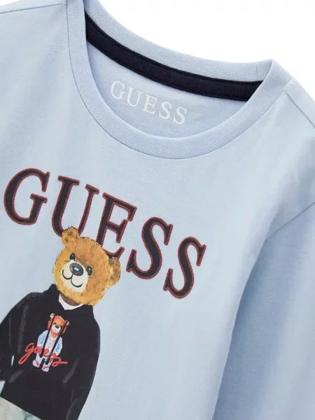 Детский лонгслив Guess