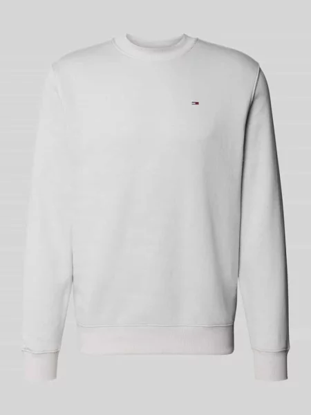 Tommy Jeans Bluza szary