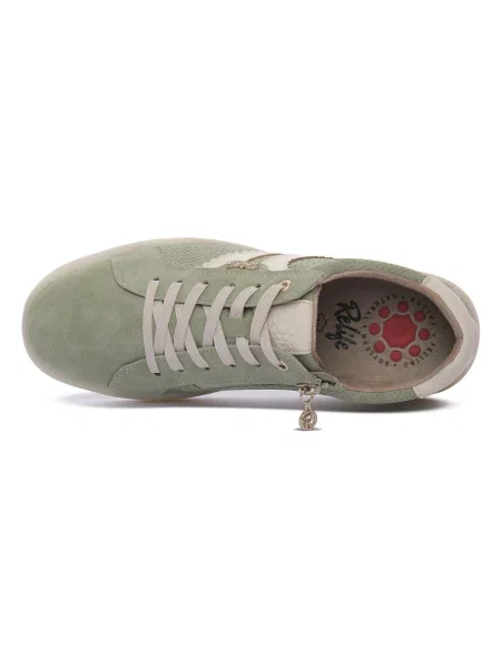 Pantofi Relife verde