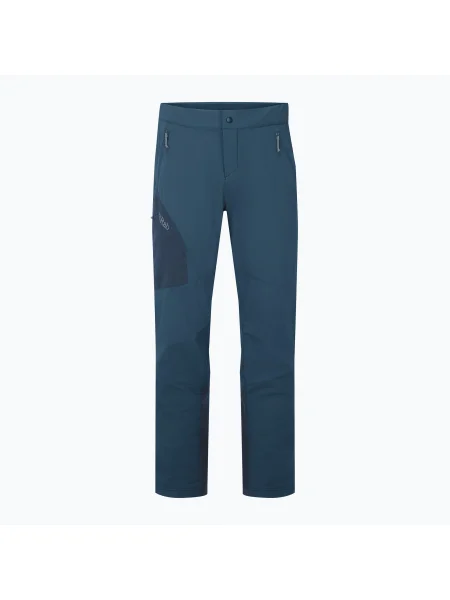Pantaloni pentru bărbați Rab Ascendor tempest blue albastru