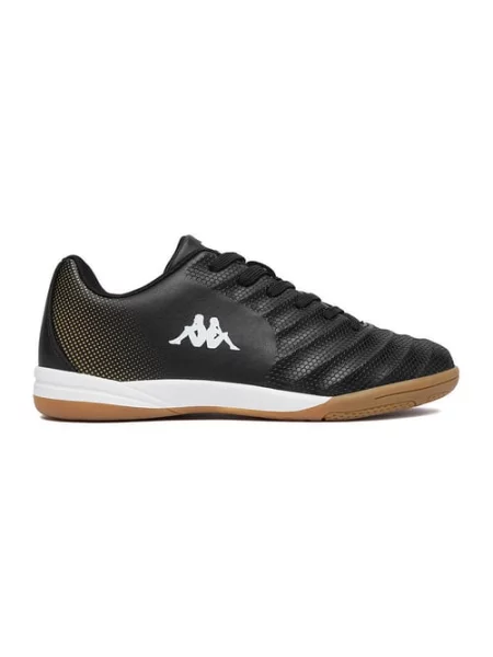 Sneakersy dziecięce Kappa czarne