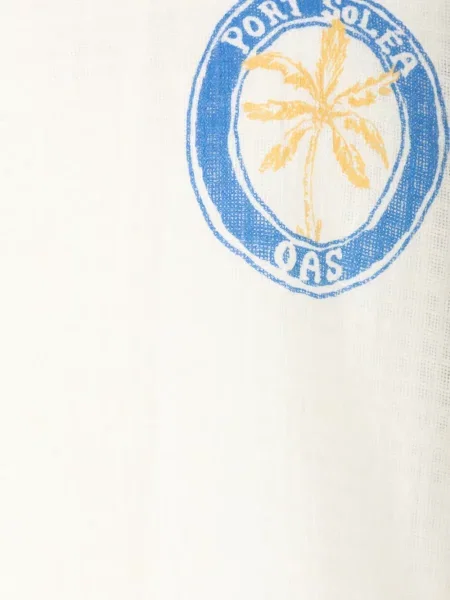 Gulerat cămașă Oas Company cu imagine