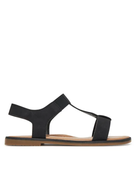 Nelli Blu Sandale negru