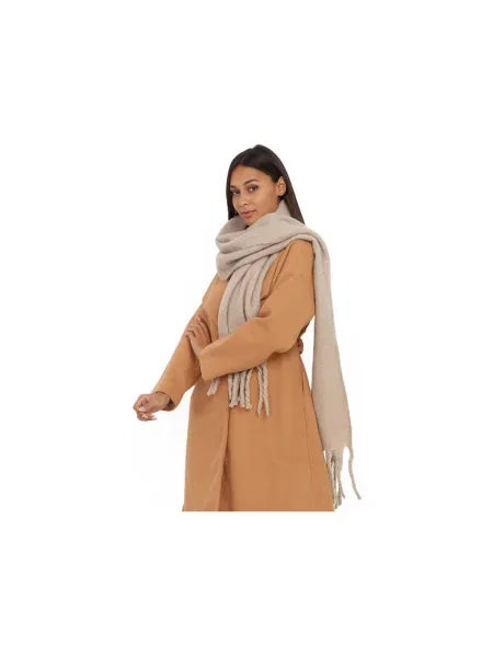 Šatka La Modeuse béžová