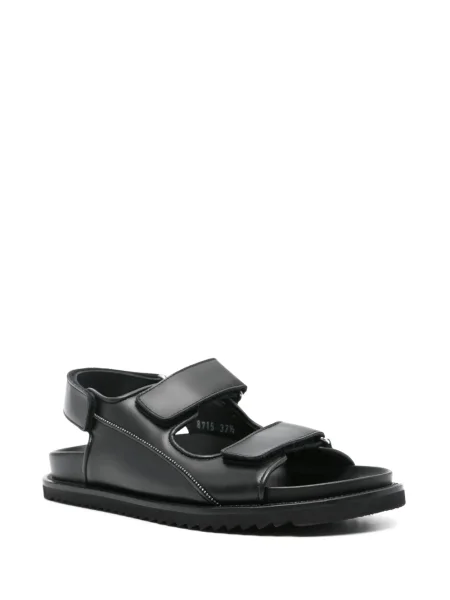 Sandale Doucal's din piele negru