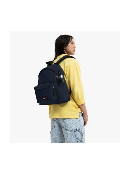 EASTPAK Batoh čierna modrá
