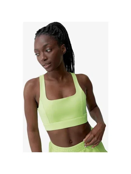 Top Born Living Yoga zielony