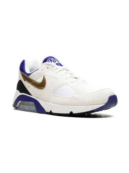 Sneakersy Nike Running do biegania białe