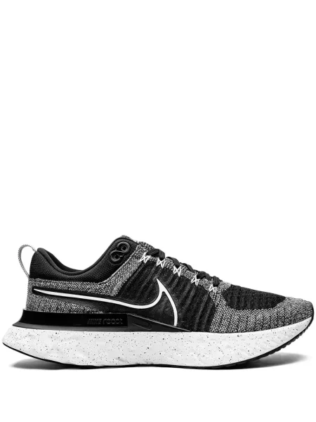 Sneakerși Nike Infinity Run alergare gri