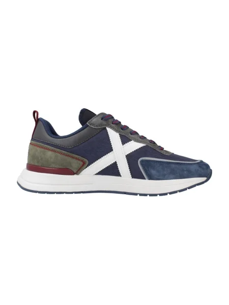 Pantofi Munich albastru