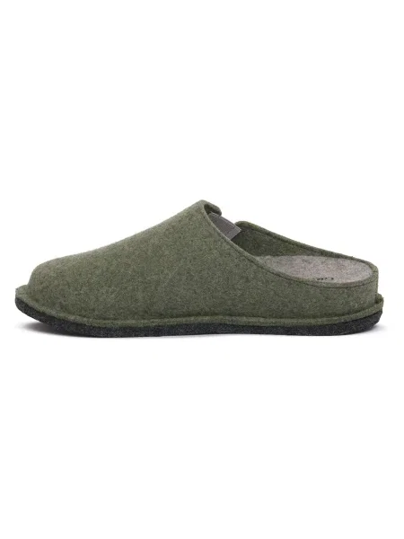 Pantofi Grünland verde