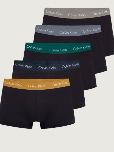 Calvin Klein Underwear Chiloți boxer negru