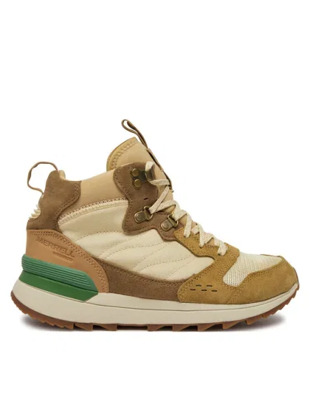 Sneakerși Merrell maro