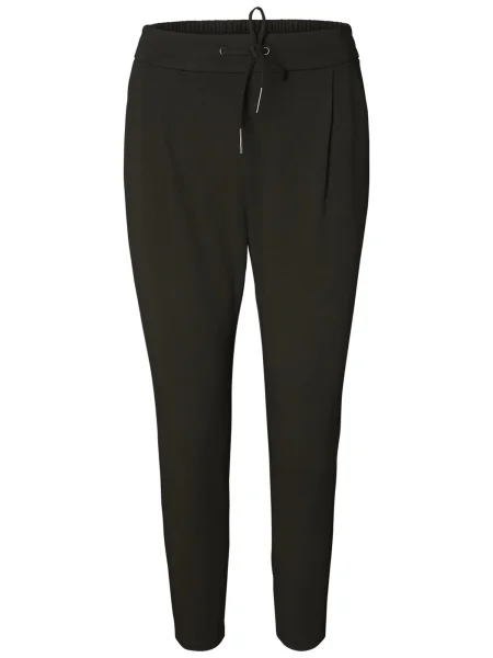 VERO MODA Pantaloni cutați Eva kaki verde