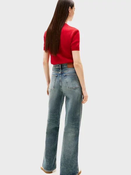 Джинсы Tommy Jeans синие