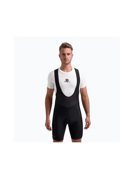 Велосипедні шорти Rogelli Econ Bib Short чорні