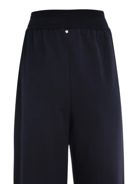 Pantaloni Lorena Antoniazzi albastru